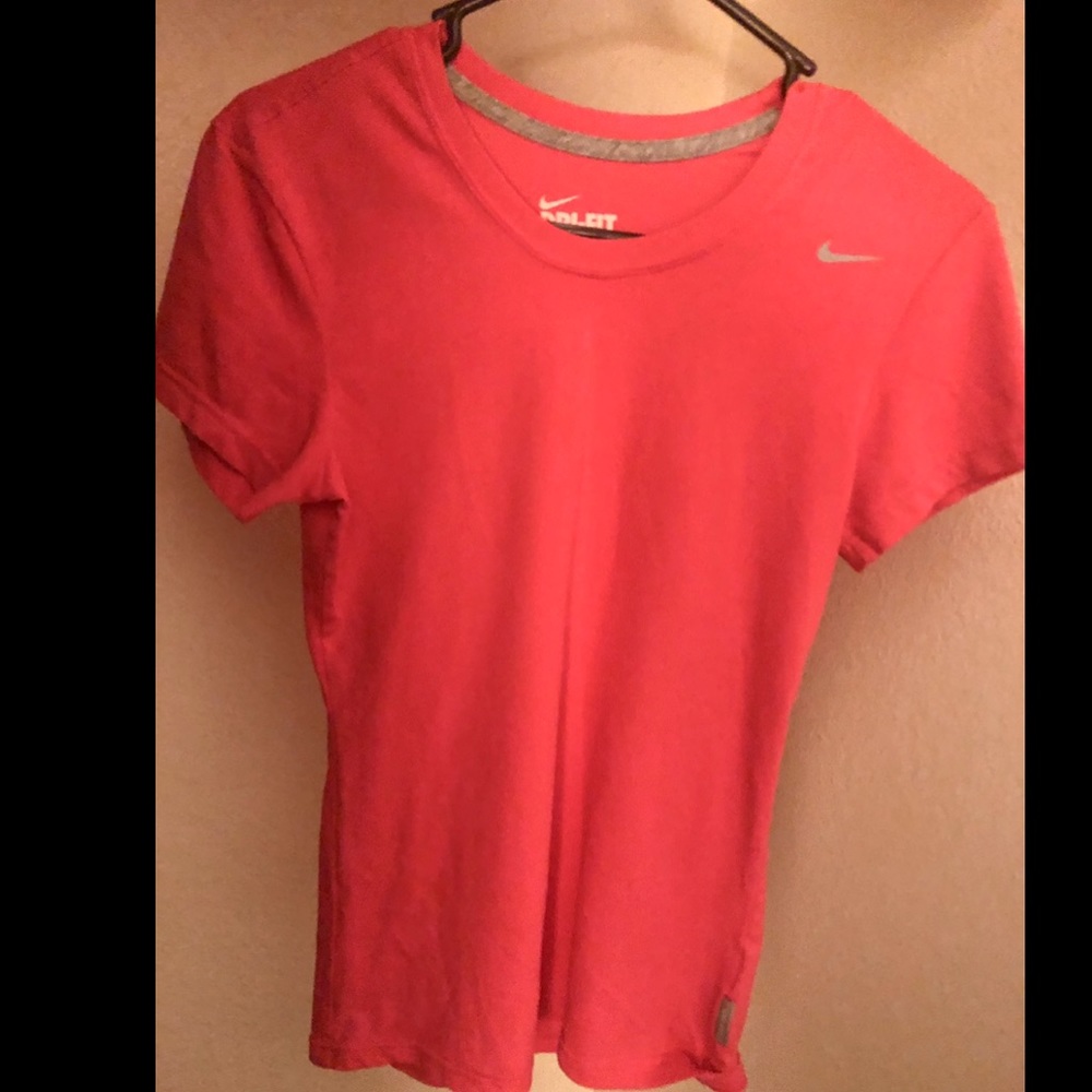 Nike Dri-fit Cotton Tee SZ XS